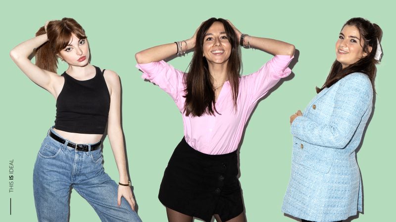 Tre giovani talenti si uniscono al gruppo This Is Ideal