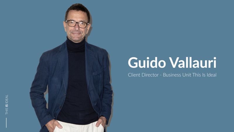 Benvenuto Guido!