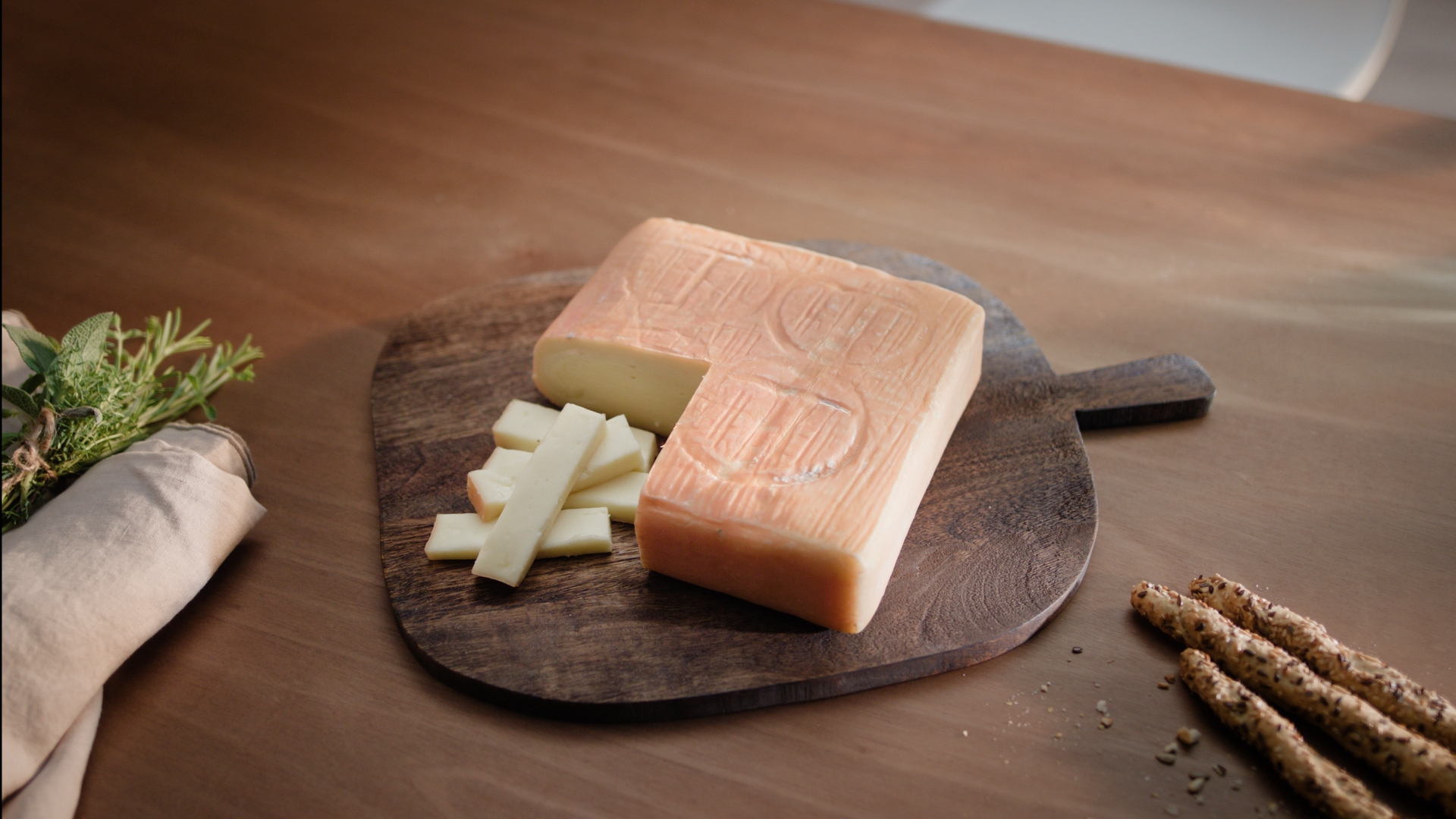 “Dai forma al gusto”: on-air il nuovo spot del Consorzio Tutela Taleggio