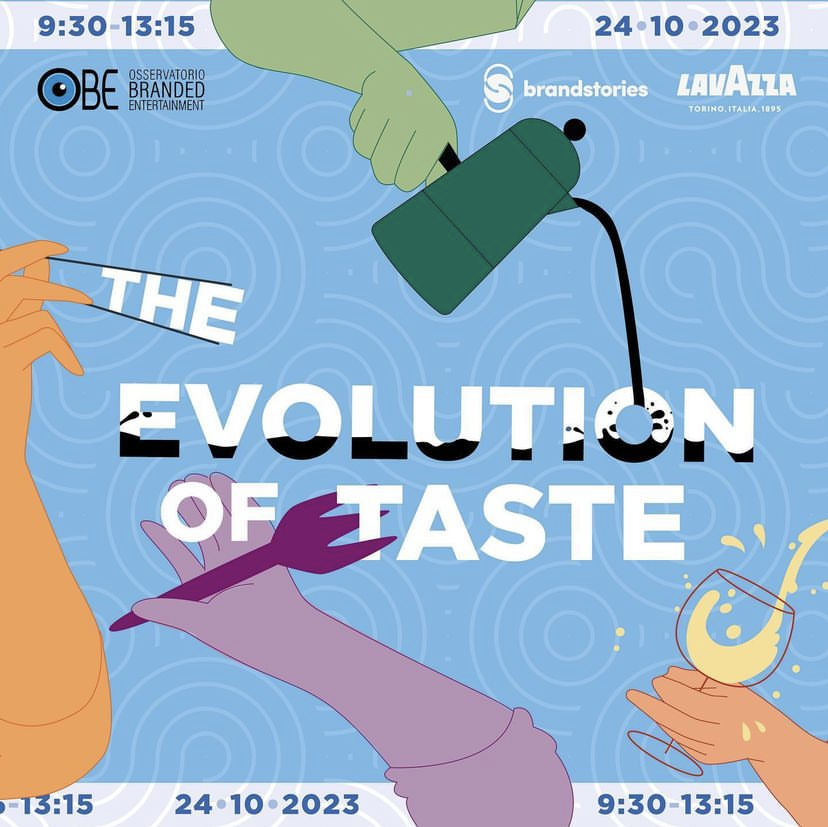 Brandstories con OBE e Lavazza organizza il primo evento dedicato al mondo BC&E in territorio piemontese