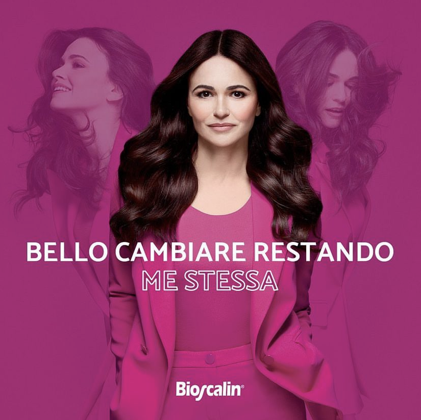 This Is Ideal e Giuliani spa ancora insieme per il lancio di Bioscalin TricoAge 50+