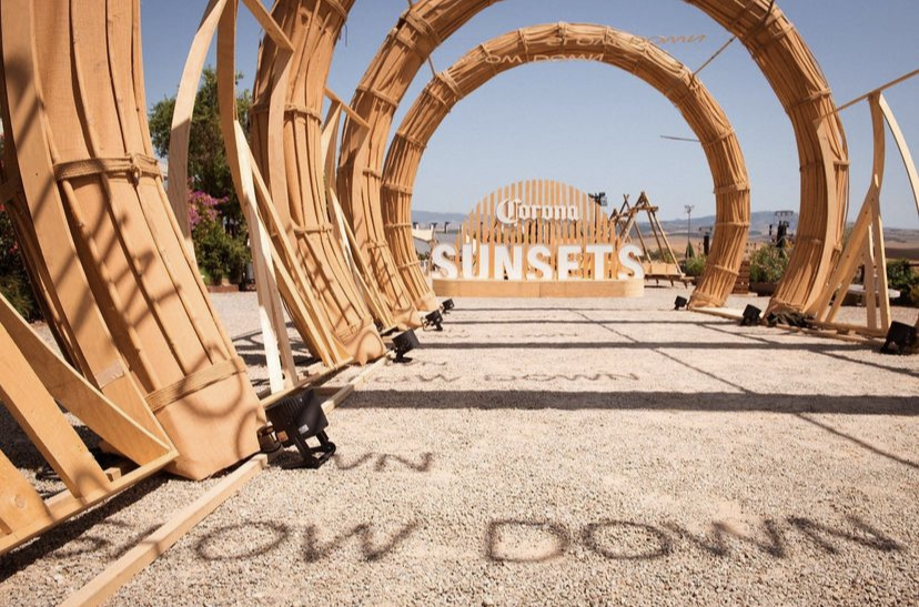 LiveZone si aggiudica l’organizzazione del grande tour di avvicinamento al Corona Sunsets Festival 2023