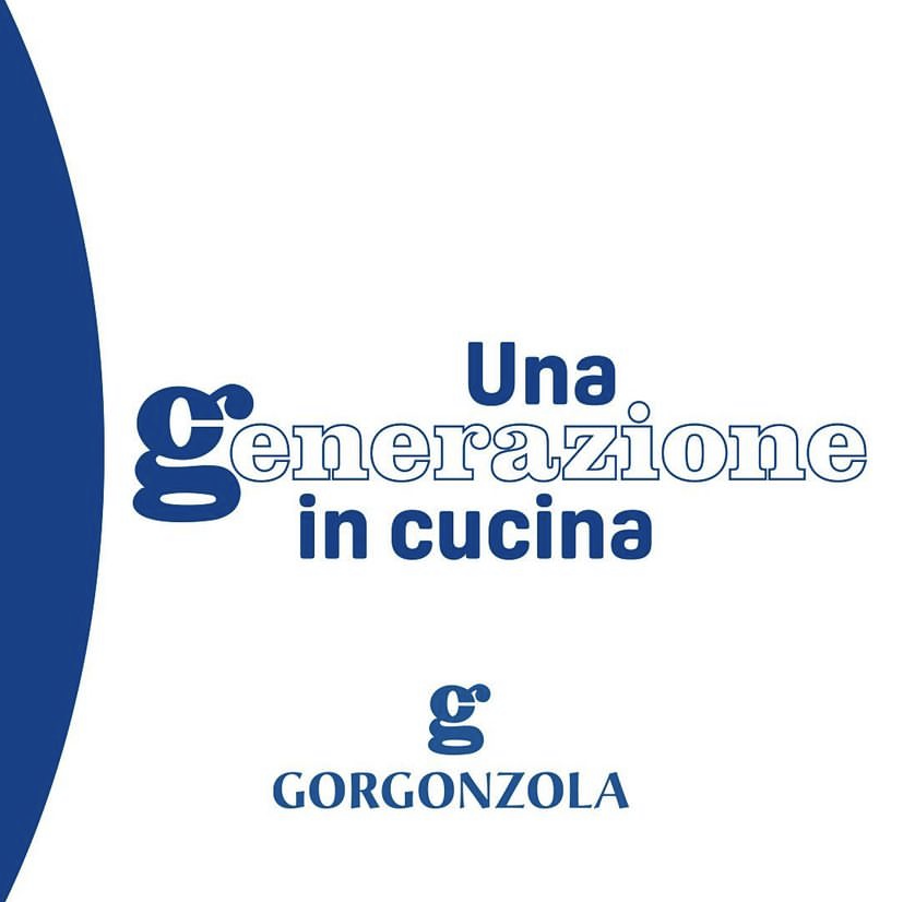 Una Generazione In Cucina: la nuova campagna di Gorgonzola DOP firmata OutNow