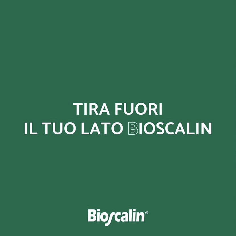 Bioscalin è on air con This Is Ideal